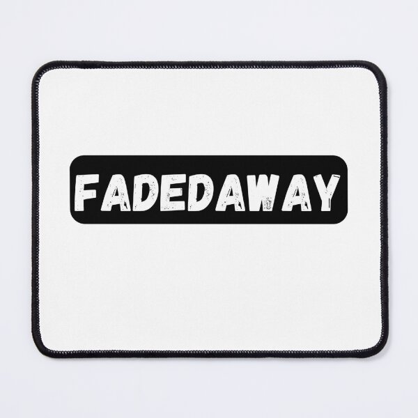 Item preview, Fadedaway Emotional Typography Design designed and sold by variant designer.