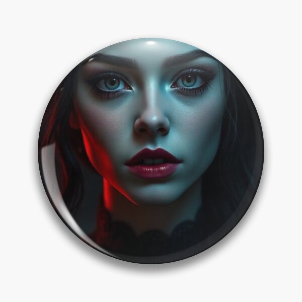 Item preview, Vampire woman  designed and sold by Black Rose Products .