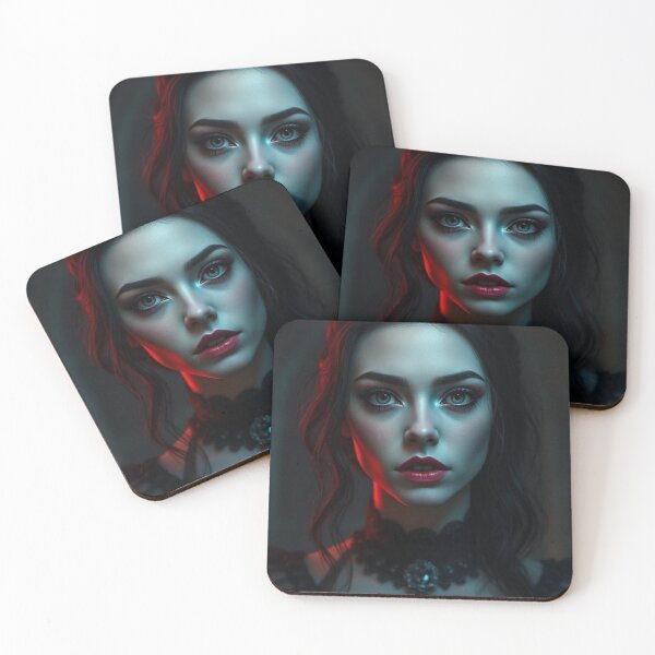 Item preview, Vampire woman  designed and sold by Black Rose Products .