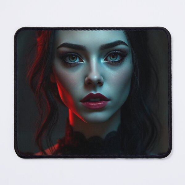 Item preview, Vampire woman  designed and sold by Black Rose Products .