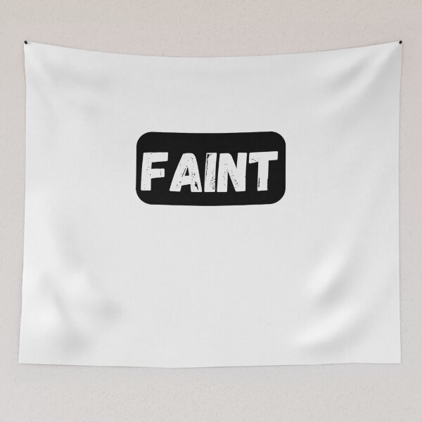 Item preview, Faint Minimal Emotional Typography Design designed and sold by variant designer.