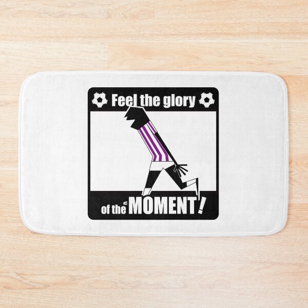 Item preview, Goal Celebration Soccer Player — Victory Silhouette Art designed and sold by R-T-Gracie.