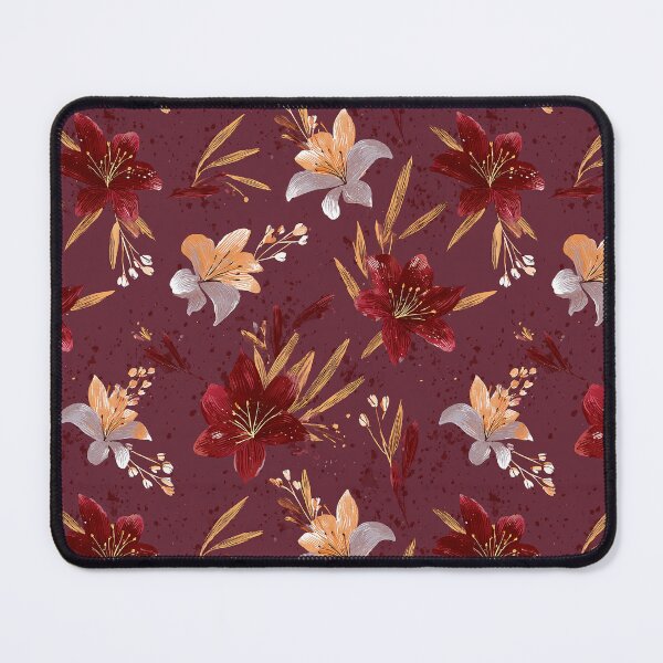 Item preview, Beautiful Amaryllis Flower - Birthday Flower Pattern - Birthday Gifts For Boyfriend designed and sold by RoyalStarsPatts.
