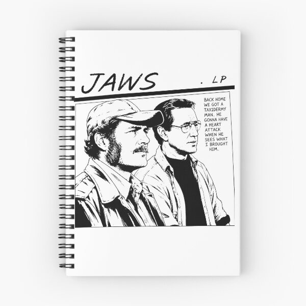 Item preview, Jaws Youth designed and sold by Wanderdreaming.