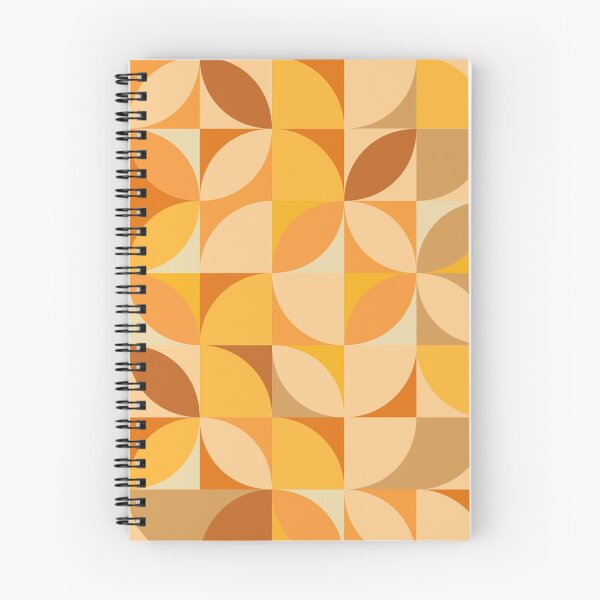 Item preview, Mid century geometric rhythm pattern 02 designed and sold by Paigaam.