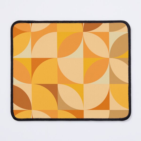 Item preview, Mid century geometric rhythm pattern 02 designed and sold by Paigaam.