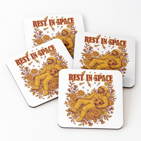Item preview, Rest In Space designed and sold by Mychicstuff.