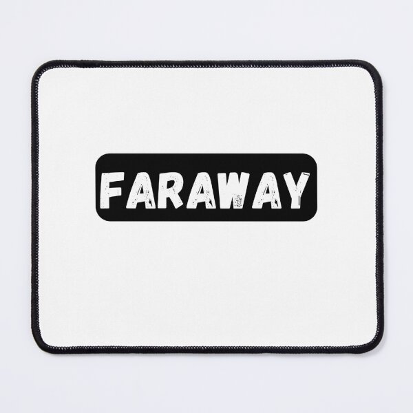 Item preview, Faraway Moody Typography Design designed and sold by variant designer.
