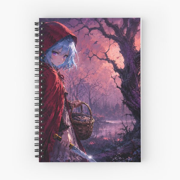 Item preview, Wolf Hunt manga illustration digital painting designed and sold by TrezeTreze.