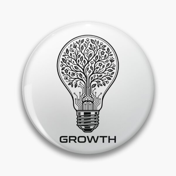 Item preview, Vintage Light Bulb Circuit Tree Premium Minimalist Sticker designed and sold by Mr-wow.