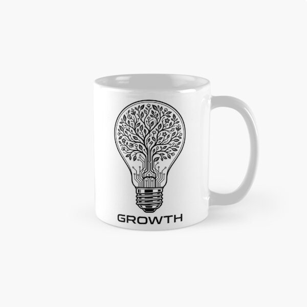 Item preview, Vintage Light Bulb Circuit Tree Premium Minimalist Sticker designed and sold by Mr-wow.