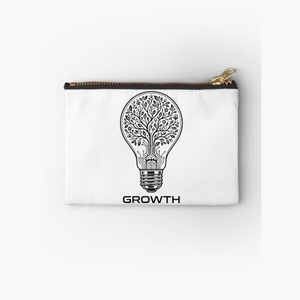 Item preview, Vintage Light Bulb Circuit Tree Premium Minimalist Sticker designed and sold by Mr-wow.