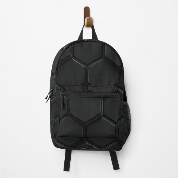 Item preview, Matte Black Hexagon Tiles designed and sold by Owcomm.
