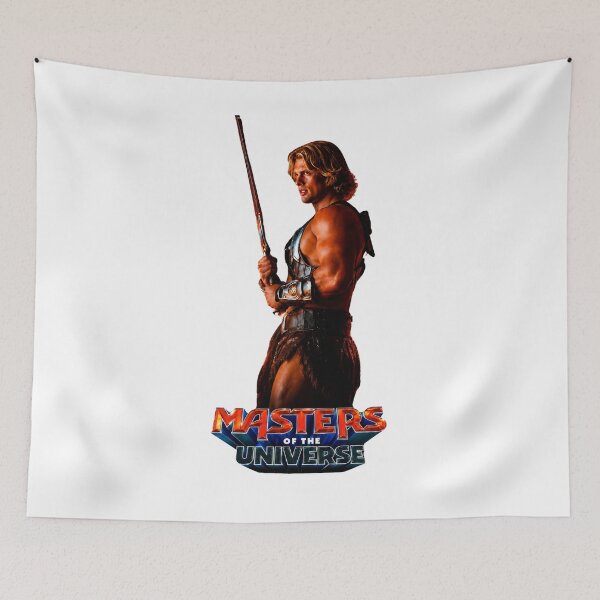 Item preview, Masters Of The Universe designed and sold by EchoMyriadArt.