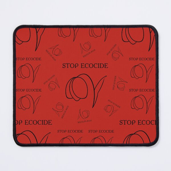 Item preview, STOP ECOCIDE designed and sold by Cherevan.