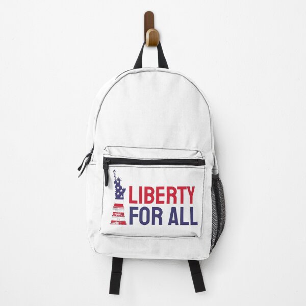 Item preview, Independent day merch America flag blue red designed and sold by E-lenaLu.