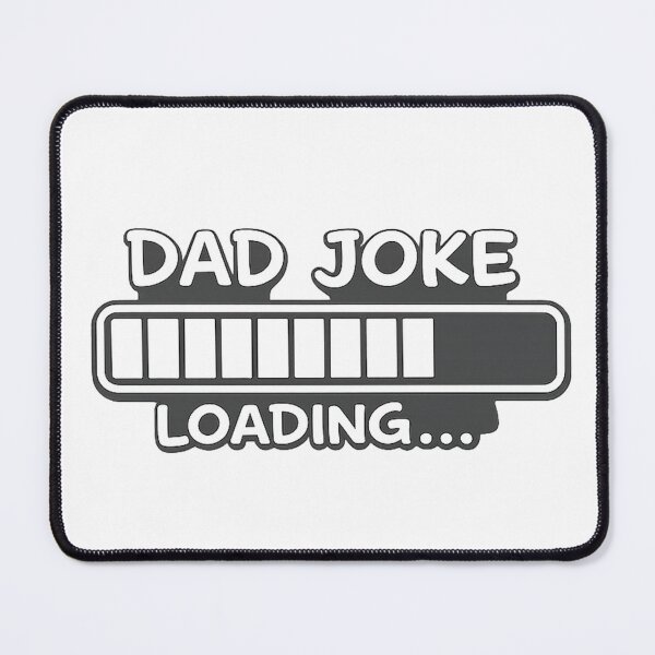 Item preview, Dad Joke Loading Funny Father Design designed and sold by mansourhamid.