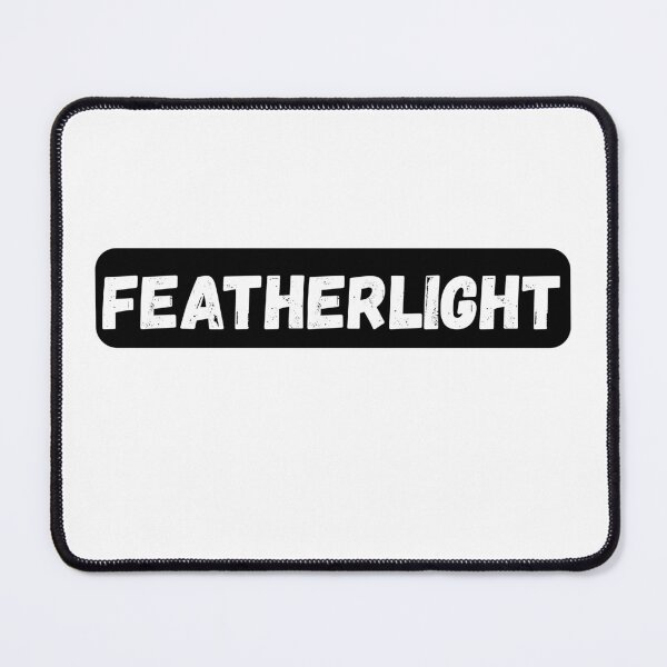 Item preview, Featherlight Soft Aesthetic Typography Design designed and sold by variant designer.