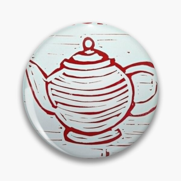 Item preview, Hurrah for tea designed and sold by SombreroDoodles.