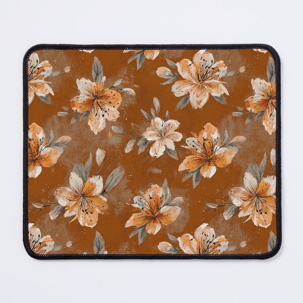 Item preview, Vibrant Amaryllis Flower  - Birthday Flower Pattern   - Birthday Gifts For Girlfriend designed and sold by RoyalStarsPatts.