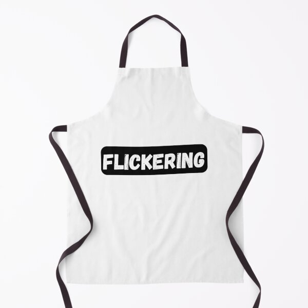Item preview, Flickering Moody Aesthetic Typography Design designed and sold by variant designer.