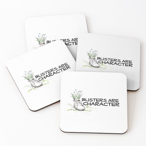 Item preview, Hiking camping trekking humor Series designed and sold by E-lenaLu.