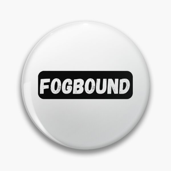 Item preview, Fogbound Dark Mood Typography Design designed and sold by variant designer.
