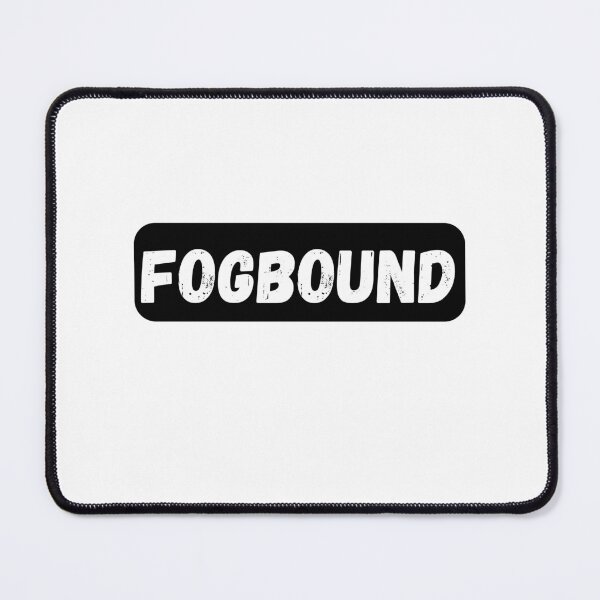 Item preview, Fogbound Dark Mood Typography Design designed and sold by variant designer.