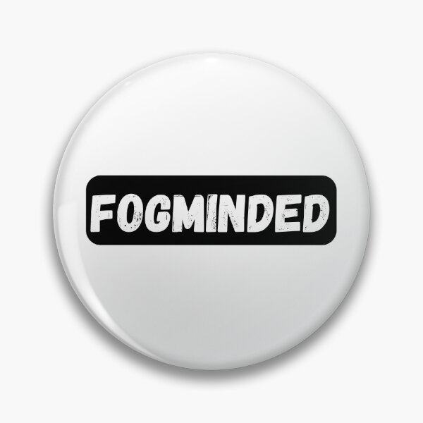 Item preview, Fogminded Emotional Typography Design designed and sold by variant designer.