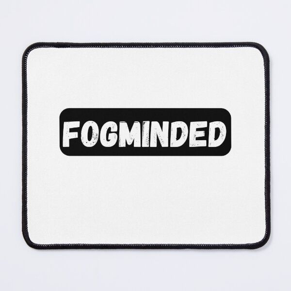 Item preview, Fogminded Emotional Typography Design designed and sold by variant designer.
