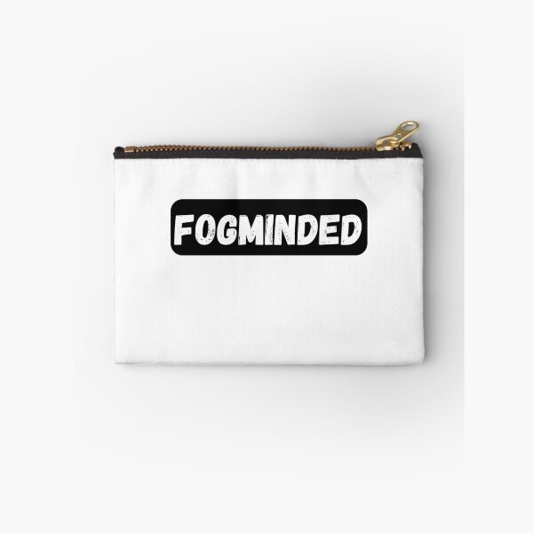 Item preview, Fogminded Emotional Typography Design designed and sold by variant designer.