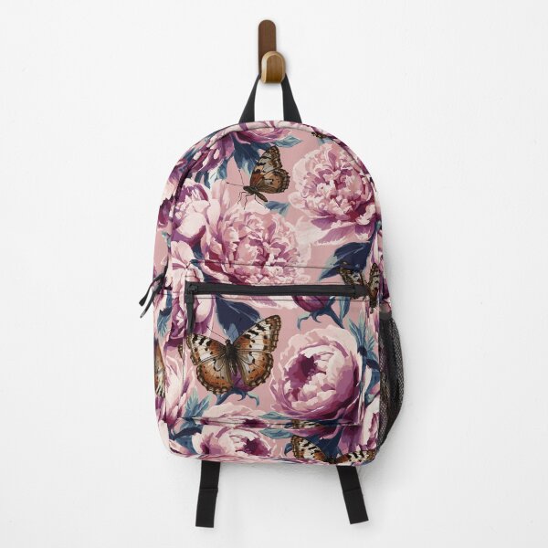 Item preview, Vintage Chic Floral - pink designed and sold by elenabdesigns.