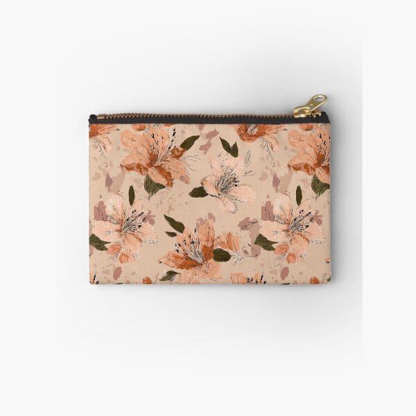 Item preview, Unique Amaryllis Texture - Flower Floral Pattern   - Birthday Gifts For Her designed and sold by RoyalStarsPatts.