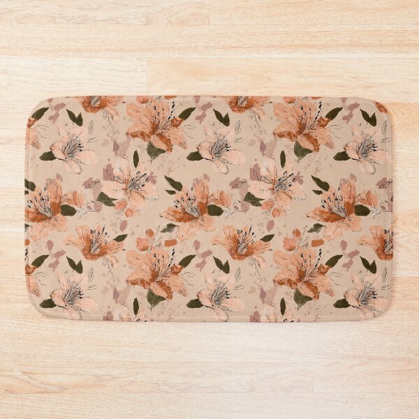 Item preview, Unique Amaryllis Texture - Flower Floral Pattern   - Birthday Gifts For Her designed and sold by RoyalStarsPatts.