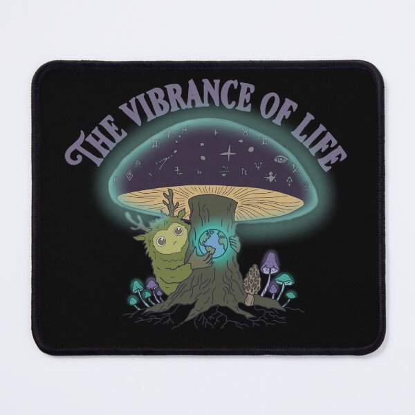 Item preview, The Vibrance of Life Celestial Forest Spirit designed and sold by LeshanArt.