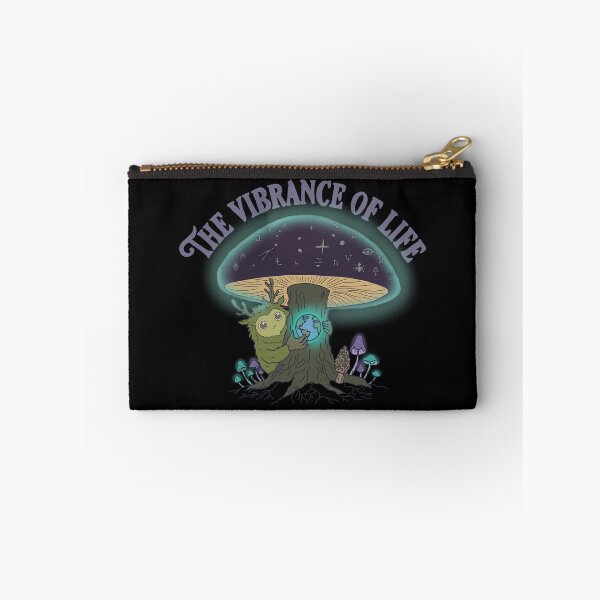 Item preview, The Vibrance of Life Celestial Forest Spirit designed and sold by LeshanArt.