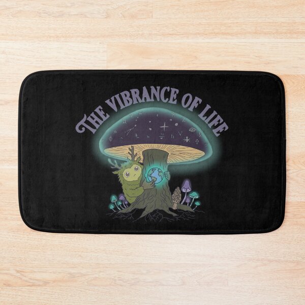 Item preview, The Vibrance of Life Celestial Forest Spirit designed and sold by LeshanArt.