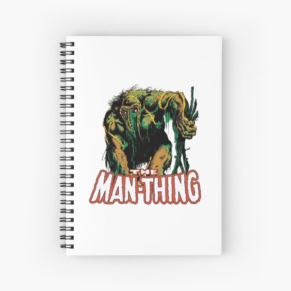 Item preview, Man Thing Swamp Poster Design Today Graphic Art designed and sold by WalSaue.