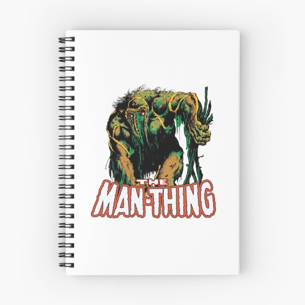 Item preview, Man Thing Swamp Poster Design Today Graphic Art designed and sold by WalSaue.