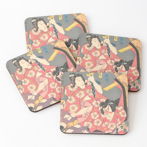 Item preview, Cherry Blossoms & Plum Blossoms | Japanese Art designed and sold by GammaRay.