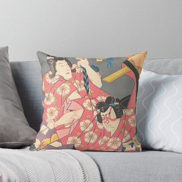 Item preview, Cherry Blossoms & Plum Blossoms | Japanese Art designed and sold by GammaRay.