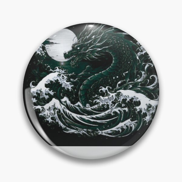 Item preview, dragon moon designed and sold by WellN.