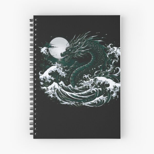 Item preview, dragon moon designed and sold by WellN.