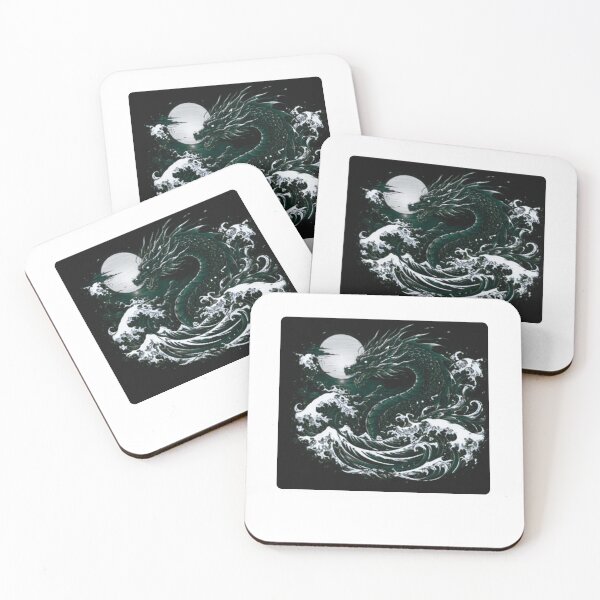 Item preview, dragon moon designed and sold by WellN.