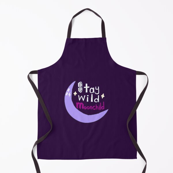 Item preview, Moonchild illustration  designed and sold by Belle-creates.