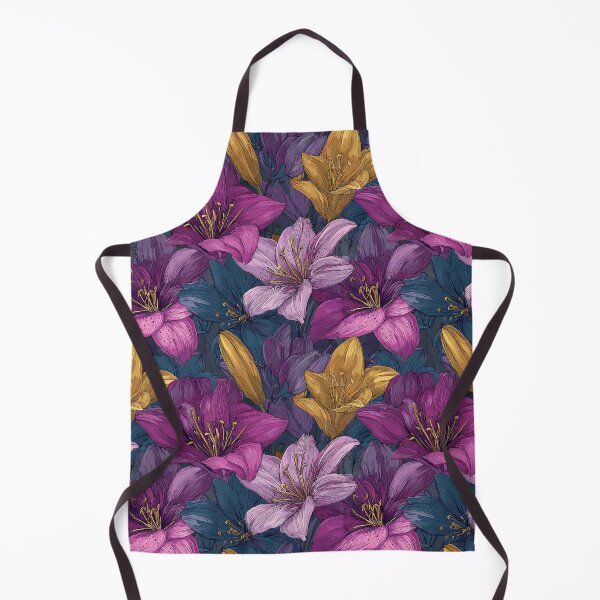 Item preview, Vibrant Amaryllis Flower - Birthday Flower Pattern - Birthday Gifts For Him designed and sold by RoyalStarsPatts.