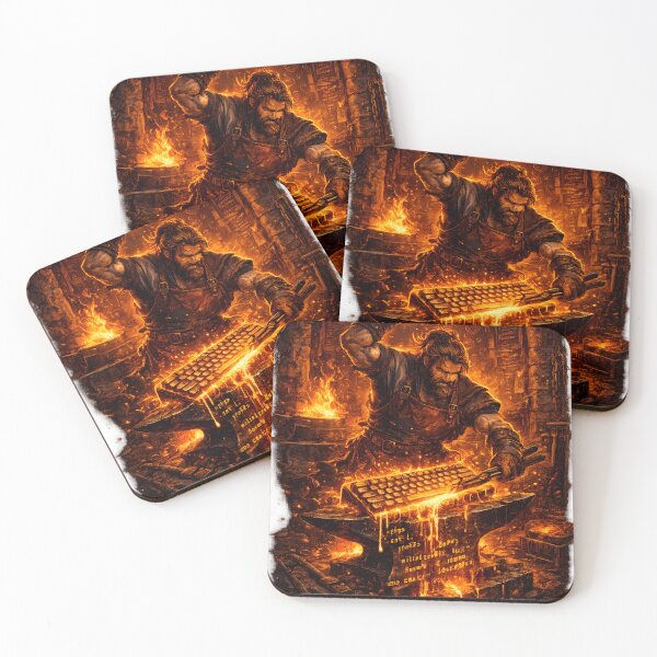 Item preview, Forging the Future designed and sold by PenchalaPrabhas.