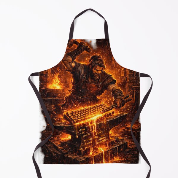 Item preview, Forging the Future designed and sold by PenchalaPrabhas.
