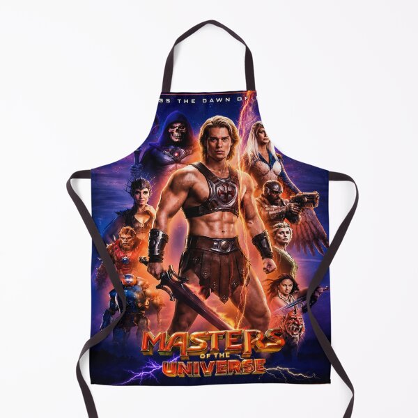 Item preview, Masters Of The Universe designed and sold by EchoMyriadArt.