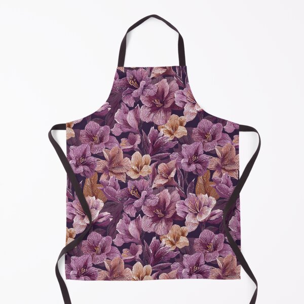 Item preview, Delicate Amaryllis Texture - Birth Flower Pattern - Birthday Gifts For Husband designed and sold by RoyalStarsPatts.